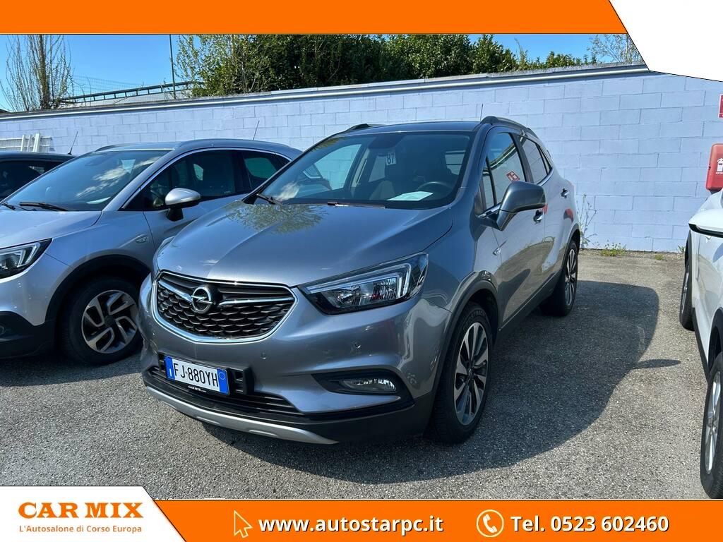 Opel Mokka X